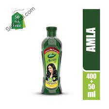 Dabur Amla Hair Oil (Get 50 ml Extra) (400ML)